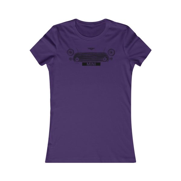 Women's Tee -  Mini Cooper - Image 8