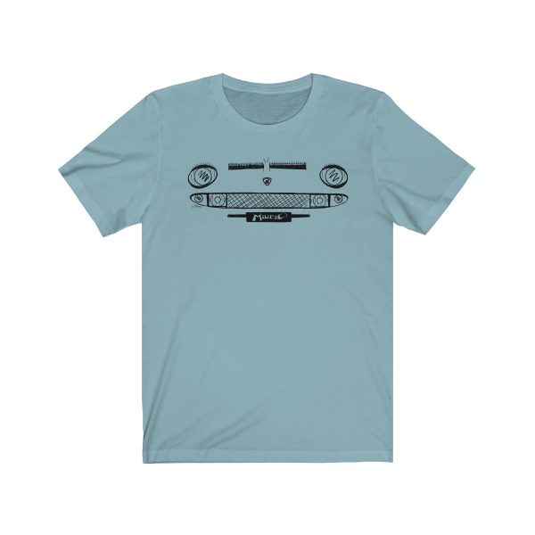 Short Sleeve Tee - Lamborghini Miura - Image 6