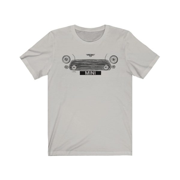 Short Sleeve Tee - Mini Cooper