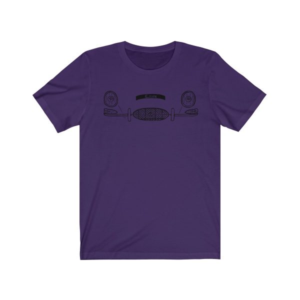 Short Sleeve Tee - Jaguar E-Type - Image 9