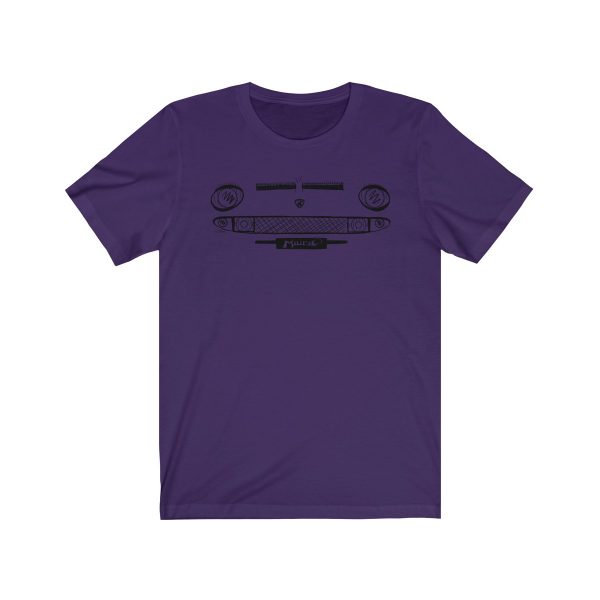 Short Sleeve Tee - Lamborghini Miura - Image 9