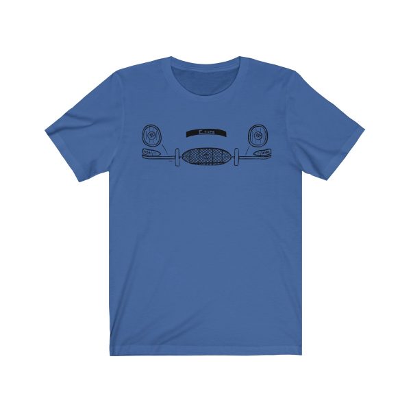 Short Sleeve Tee - Jaguar E-Type - Image 8