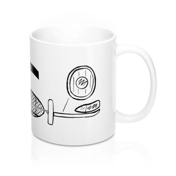 Mug - Jaguar E-Type