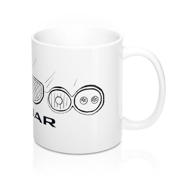 Mug - Jaguar X-Type