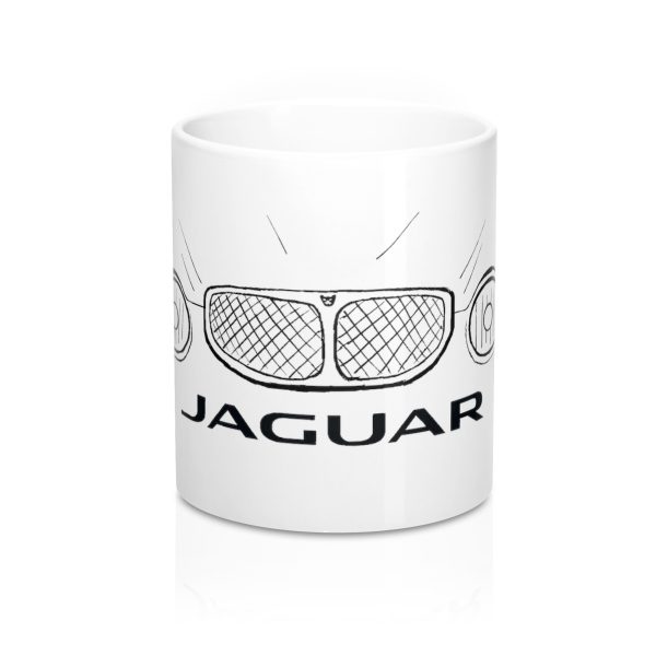 Mug - Jaguar X-Type - Image 2