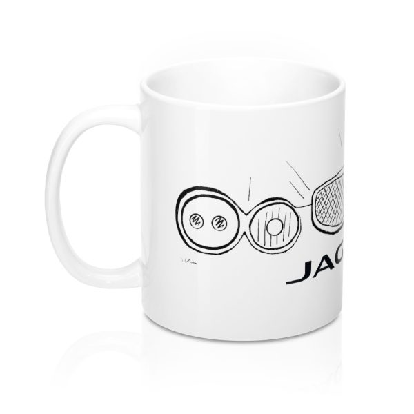 Mug - Jaguar X-Type - Image 3