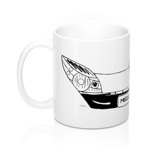 Renault Megane RS250 Mug