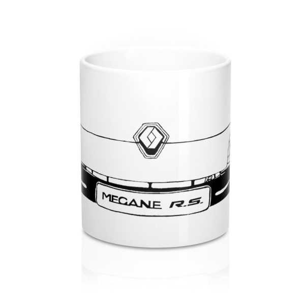 Renault Megane RS250 Mug - Image 2