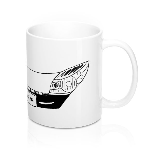 Renault Megane RS250 Mug - Image 3