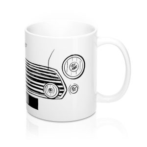 Mug - Mini Cooper