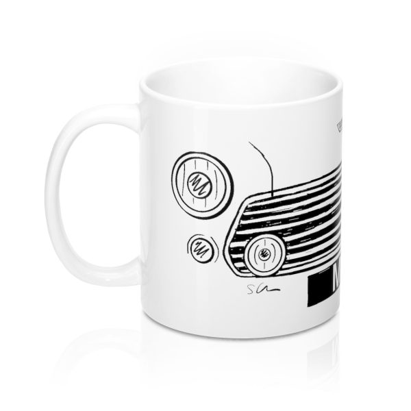 Mug - Mini Cooper - Image 3