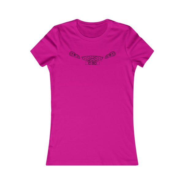 Women's Tee - Volvo C30