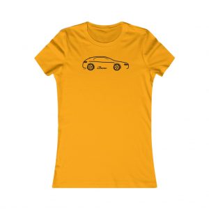 Women's Tee - Alfa Romeo Brera Profile