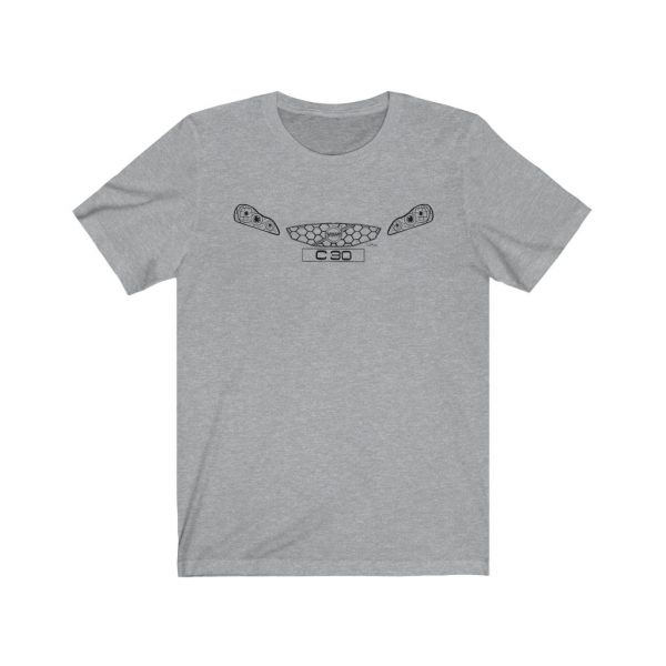 Short Sleeve Tee - Volvo C30