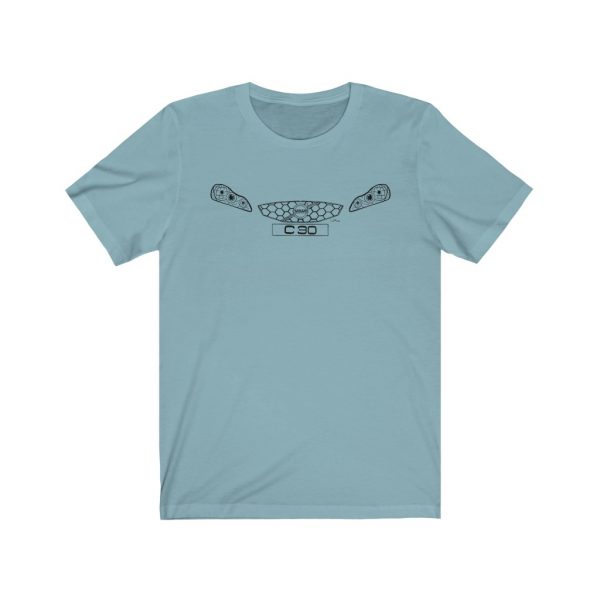 Short Sleeve Tee - Volvo C30 - Image 7