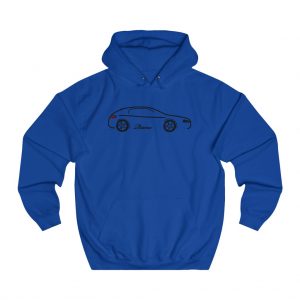 College Hoodie - Alfa Romeo Brera Profile