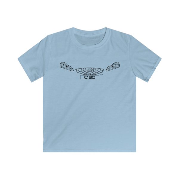 Kids Tee - Volvo C30