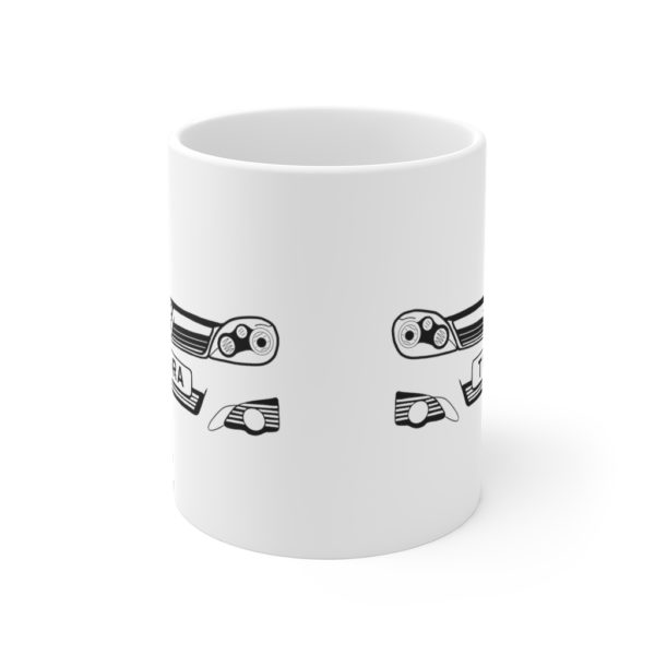 Mug - Vauxhall Tigra B Front - Image 2