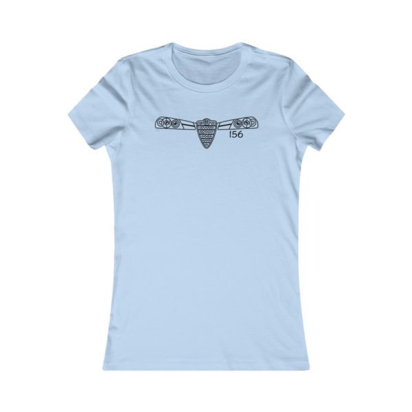 Women's Tee - Alfa Romeo 156 Facelift - Image 5