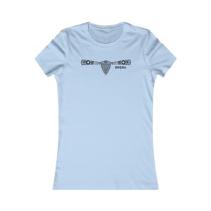 Women's Tee - Alfa Romeo Brera