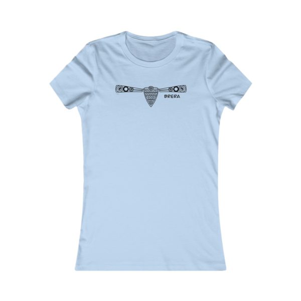 Women's Tee - Alfa Romeo Brera