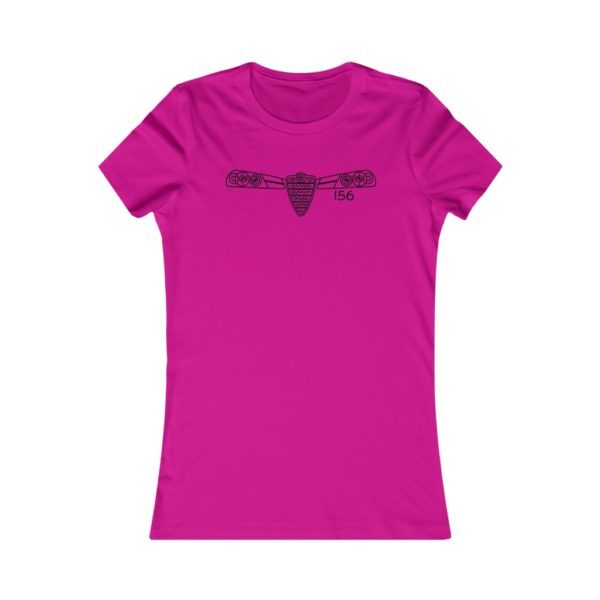 Women's Tee - Alfa Romeo 156 Facelift - Image 9