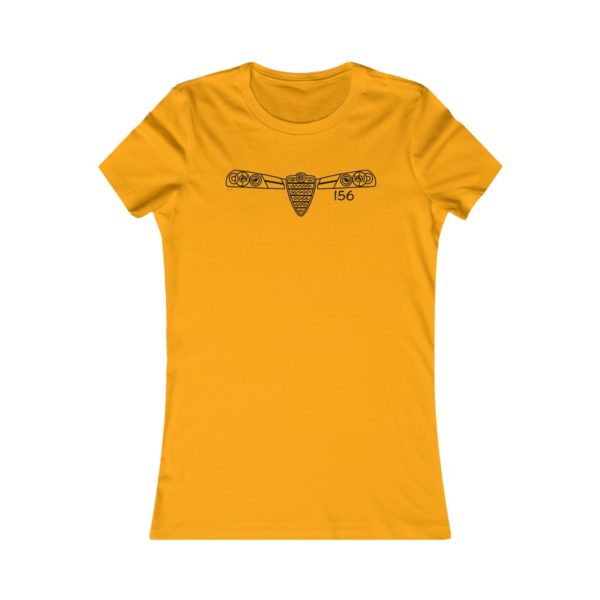 Women's Tee - Alfa Romeo 156 Facelift - Image 4