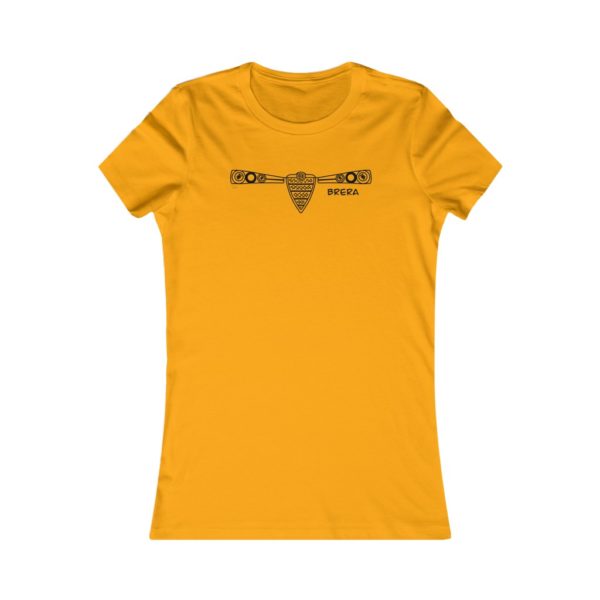 Women's Tee - Alfa Romeo Brera - Image 5