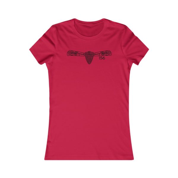 Women's Tee - Alfa Romeo 156 Facelift - Image 10