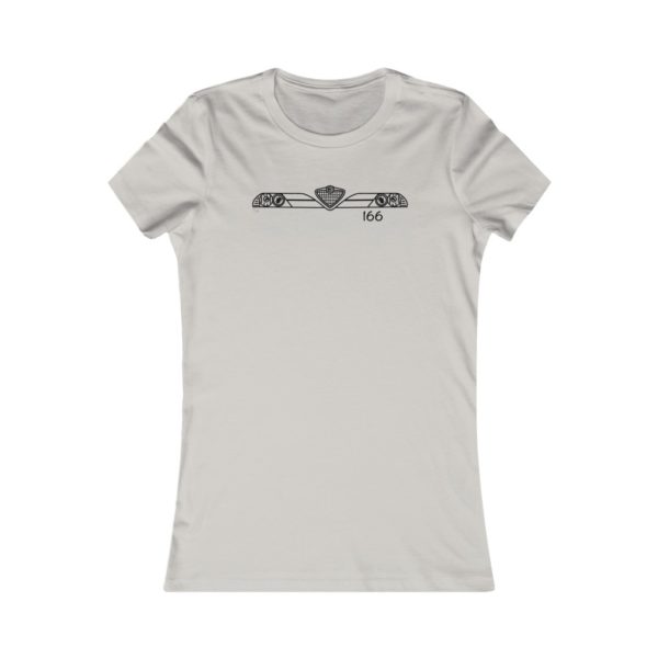 Women's Tee - Alfa Romeo 166