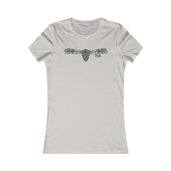 Women's Tee - Alfa Romeo 156 Facelift