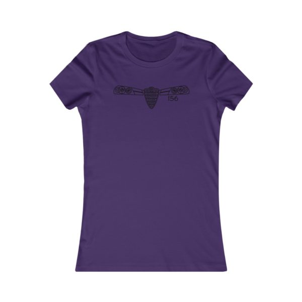 Women's Tee - Alfa Romeo 156 Facelift - Image 8