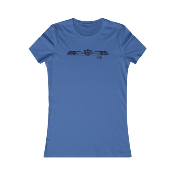 Women's Tee - Alfa Romeo 166 - Image 7
