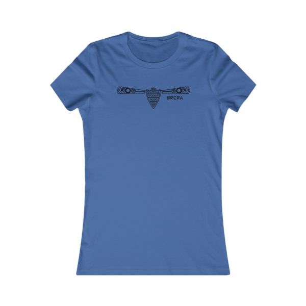Women's Tee - Alfa Romeo Brera - Image 7