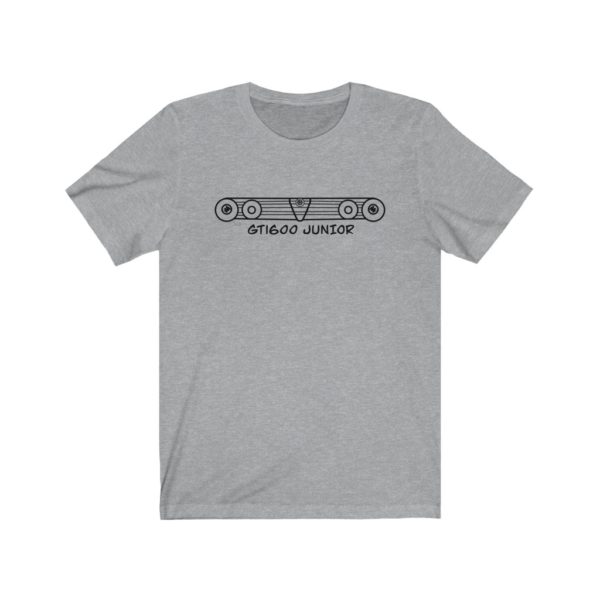 Short Sleeve Tee - Alfa Romeo GT 1600 Junior - Image 8