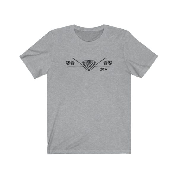 Short Sleeve Tee - Alfa Romeo GTV - Image 7