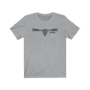Short Sleeve Tee - Alfa Romeo Brera