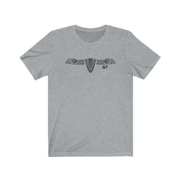Short Sleeve Tee - Alfa Romeo GT - Image 8