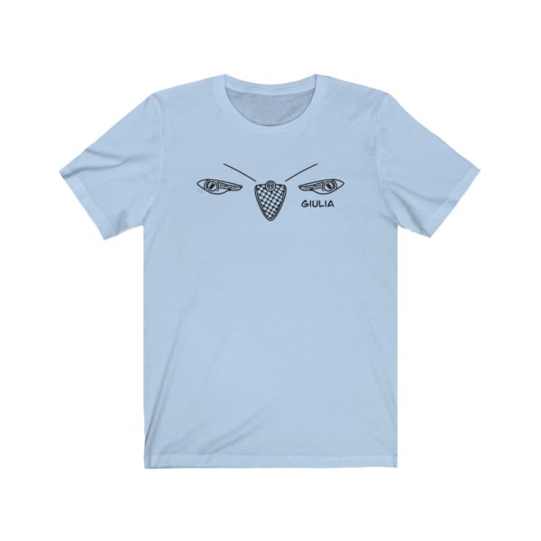 Short Sleeve Tee - Alfa Romeo Giulia - Image 7