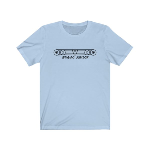 Short Sleeve Tee - Alfa Romeo GT 1600 Junior - Image 7