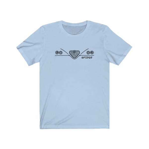 Short Sleeve Tee - Alfa Romeo 916 Spider - Image 6