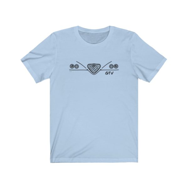Short Sleeve Tee - Alfa Romeo GTV - Image 6