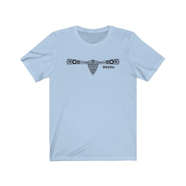 Short Sleeve Tee - Alfa Romeo Brera - Image 7