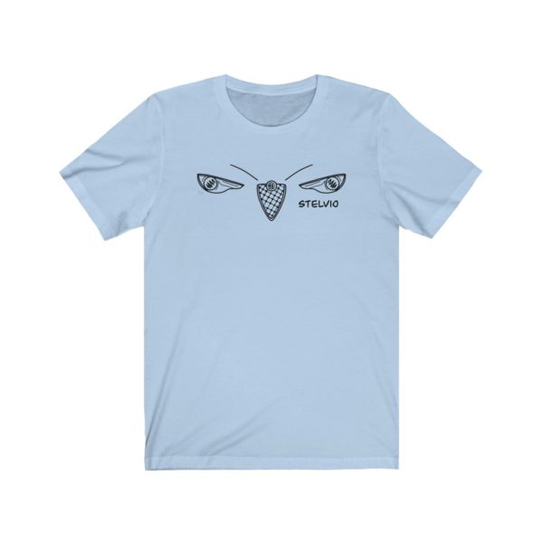 Short Sleeve Tee - Alfa Romeo Stelvio - Image 6