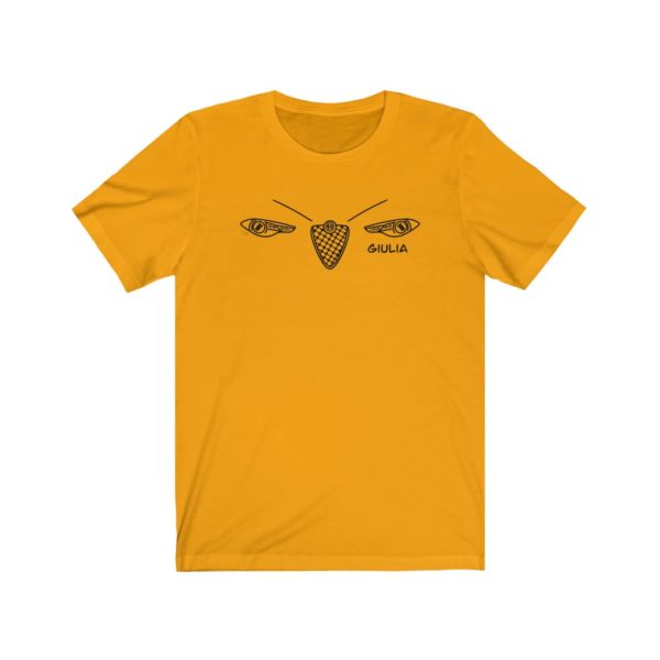 Short Sleeve Tee - Alfa Romeo Giulia - Image 6