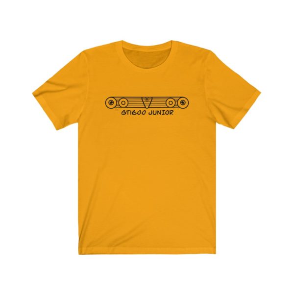 Short Sleeve Tee - Alfa Romeo GT 1600 Junior - Image 6