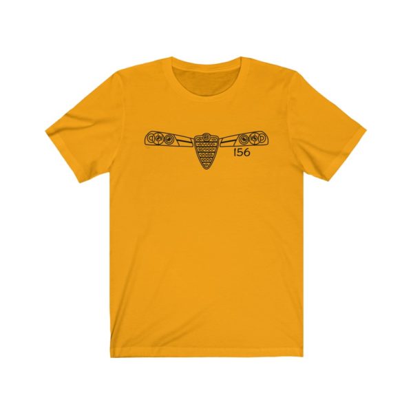Short Sleeve Tee - Alfa Romeo 156 Facelift - Image 6