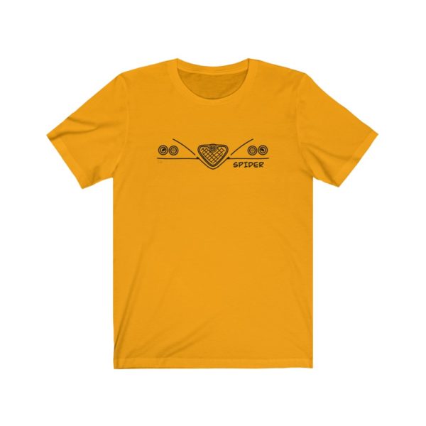 Short Sleeve Tee - Alfa Romeo 916 Spider - Image 5