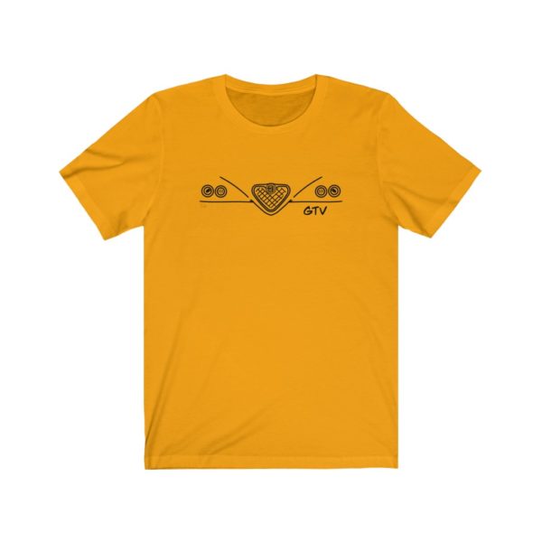 Short Sleeve Tee - Alfa Romeo GTV - Image 5