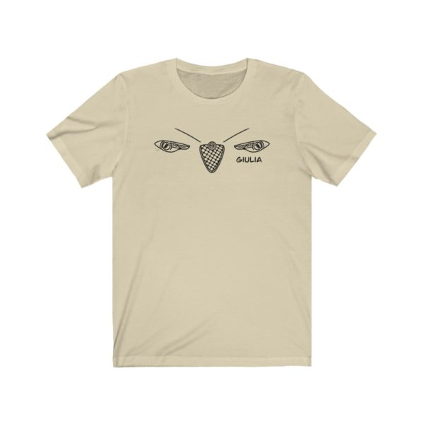 Short Sleeve Tee - Alfa Romeo Giulia - Image 5